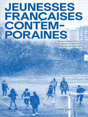 cover image of Jeunesses françaises